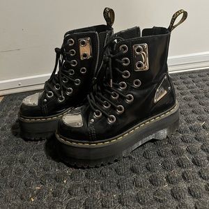 Jadon Max Dr Marten Stompers